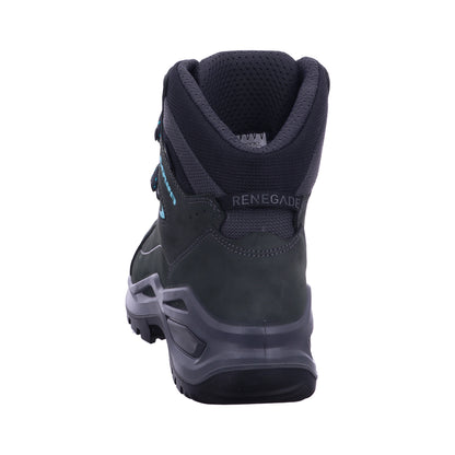 Lowa Wanderschuh 321916 RENEGADE EVO GTX MID Ws in Grau