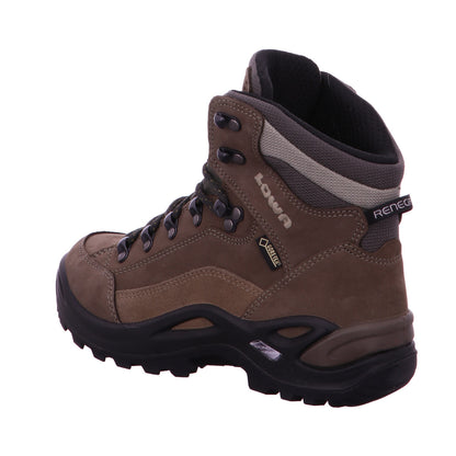Lowa Wanderschuh 320968 RENEGADE GTX MID Ws W in Beige