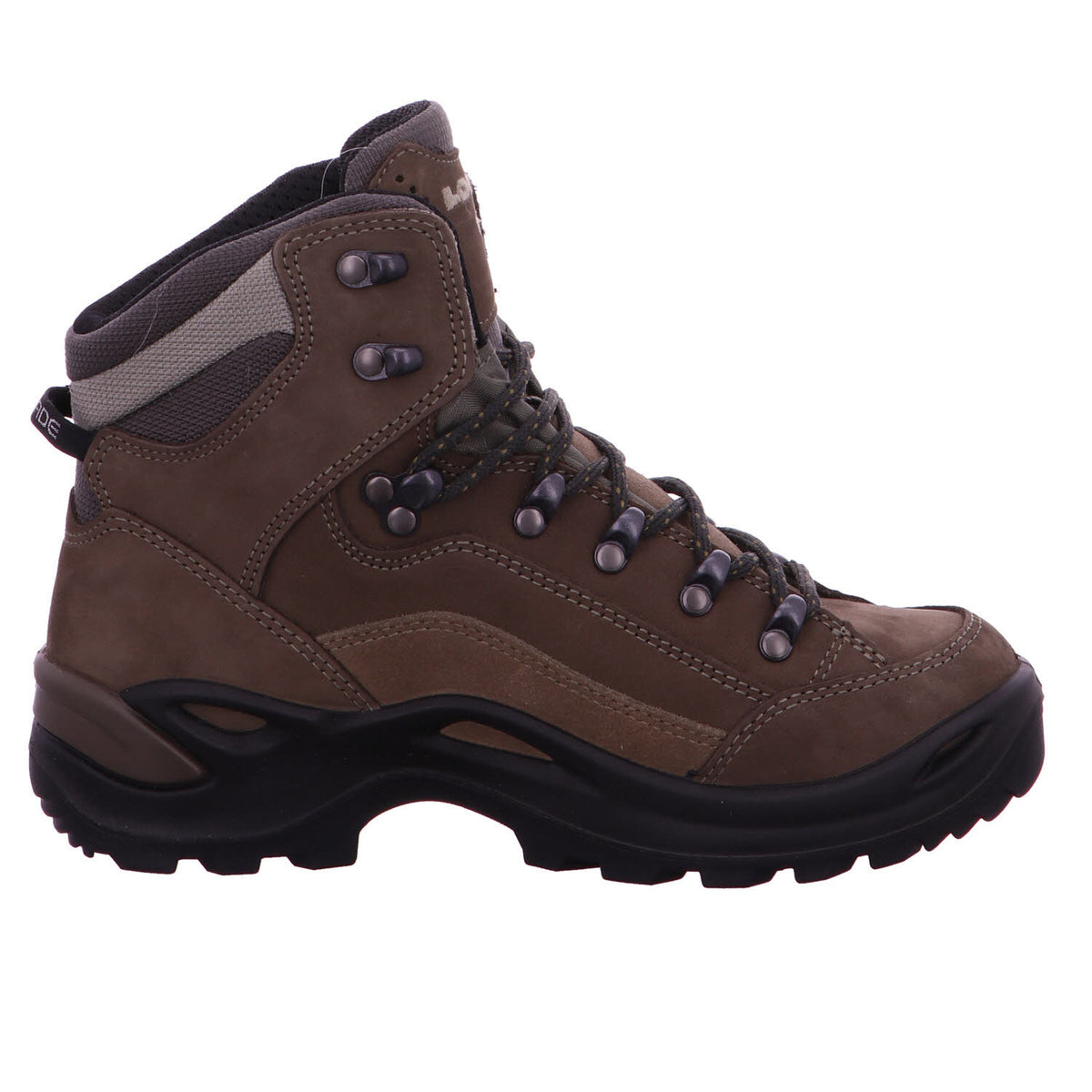 Lowa Wanderschuh 320968 RENEGADE GTX MID Ws W in Beige