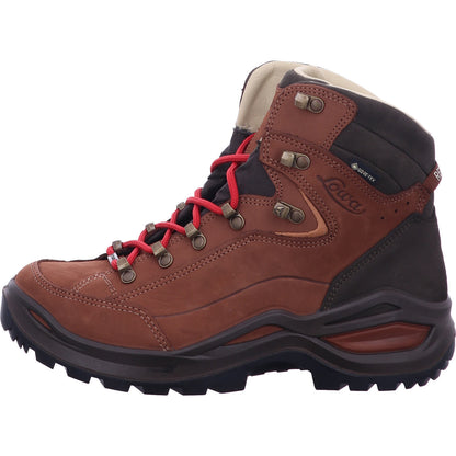 Lowa Wanderschuh 320949 RENEGADE 100 GTX MID Ws in Braun