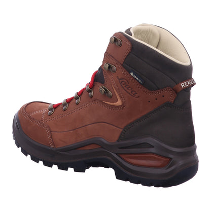 Lowa Wanderschuh 320949 RENEGADE 100 GTX MID Ws in Braun