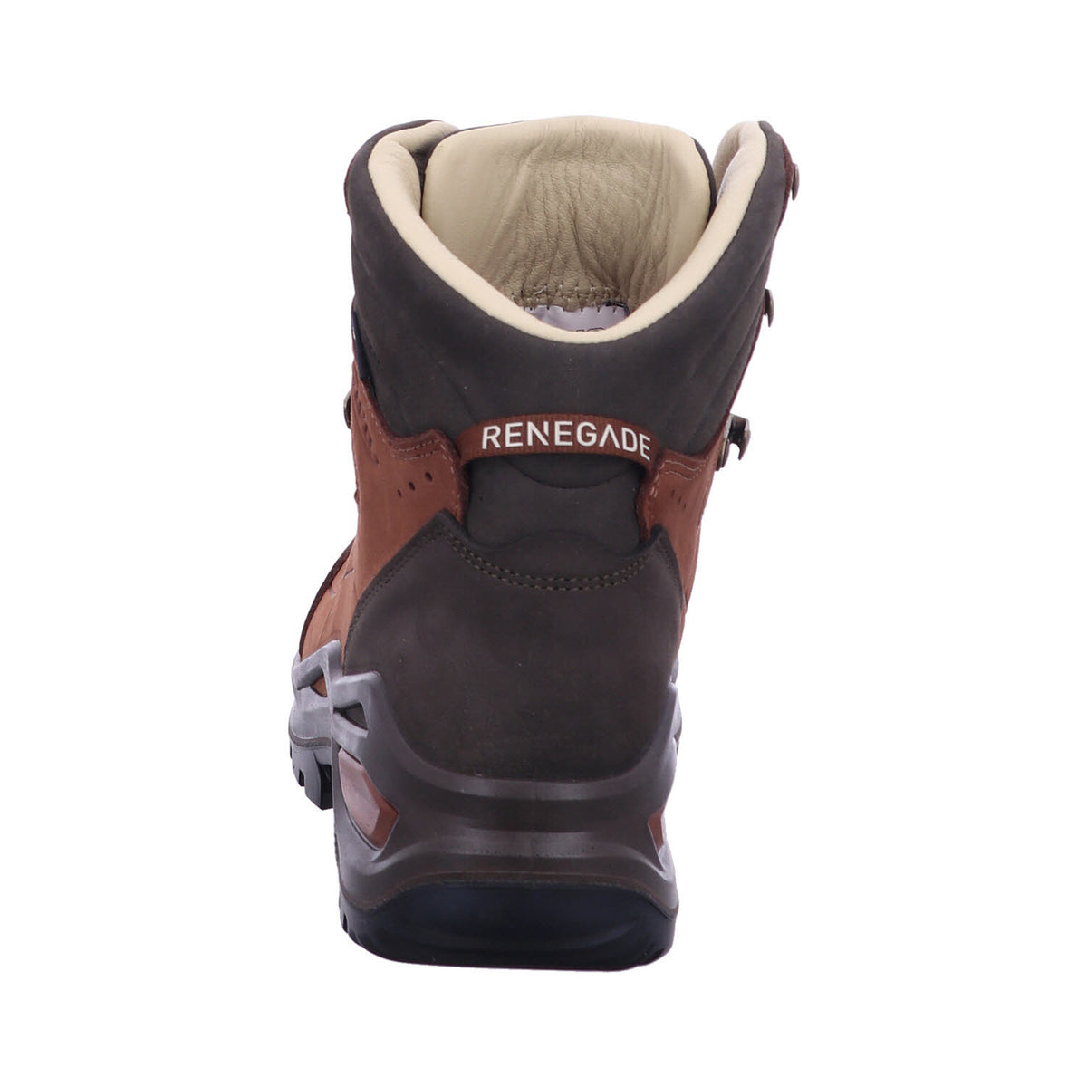 Lowa Wanderschuh 320949 RENEGADE 100 GTX MID Ws in Braun