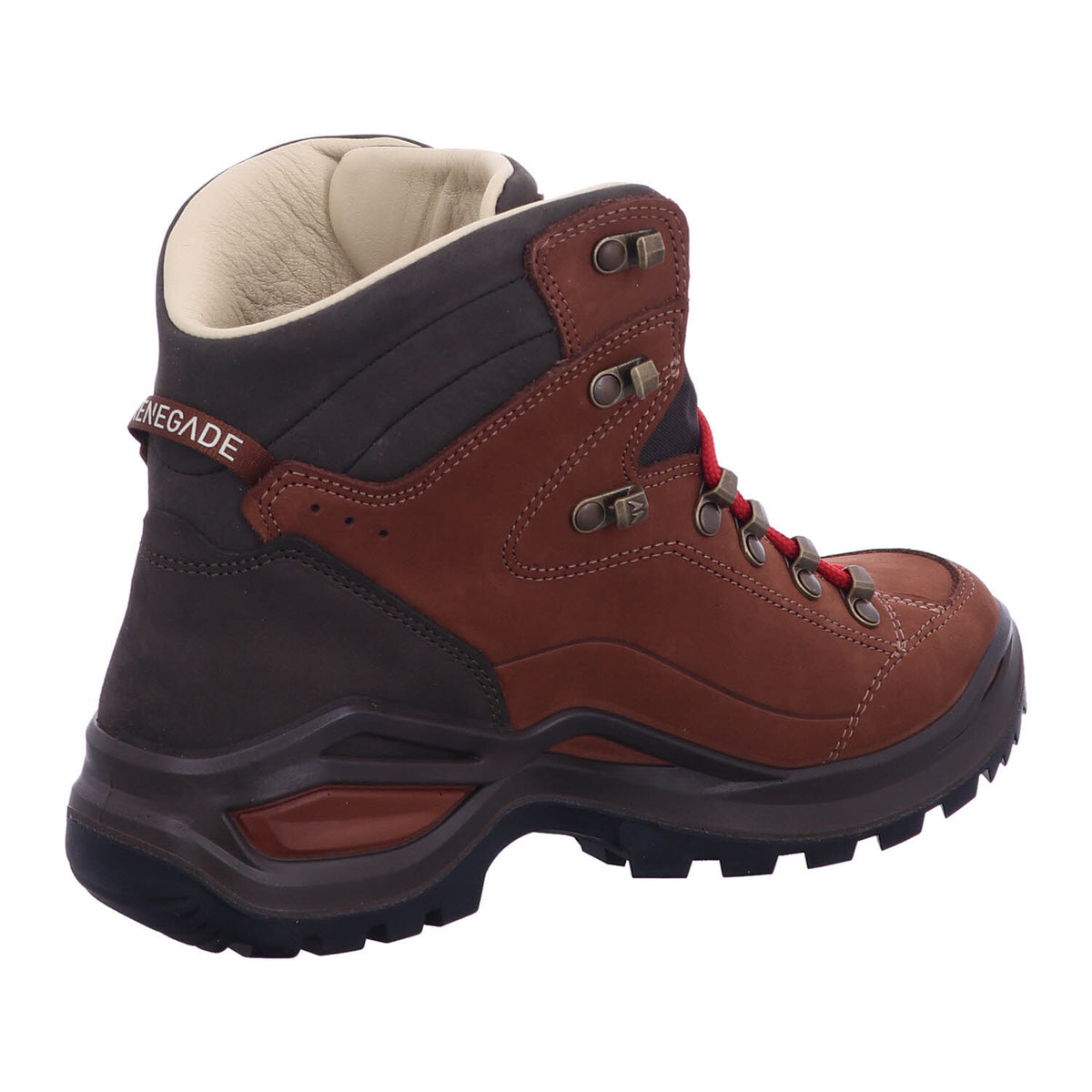 Lowa Wanderschuh 320949 RENEGADE 100 GTX MID Ws in Braun