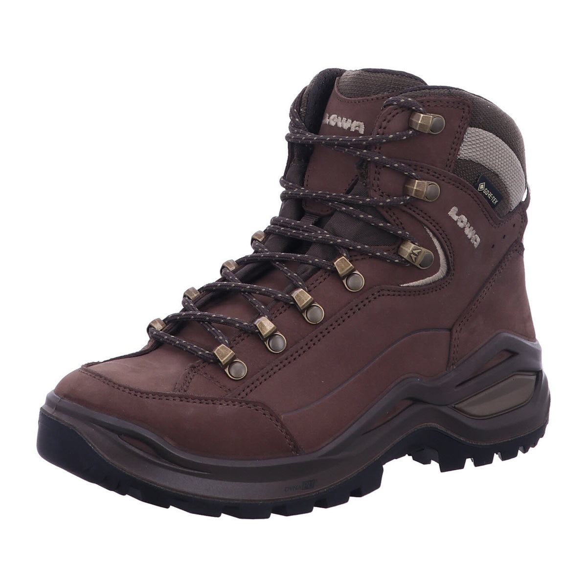 Lowa Wanderschuh 321916 RENEGADE EVO GTX MID Ws in Braun