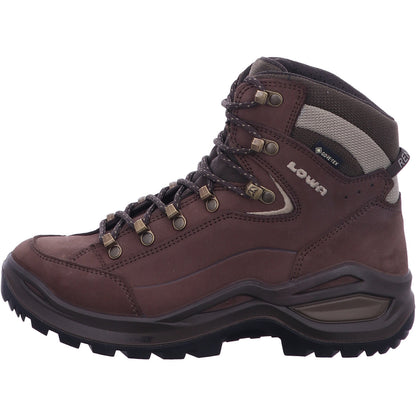 Lowa Wanderschuh 321916 RENEGADE EVO GTX MID Ws in Braun