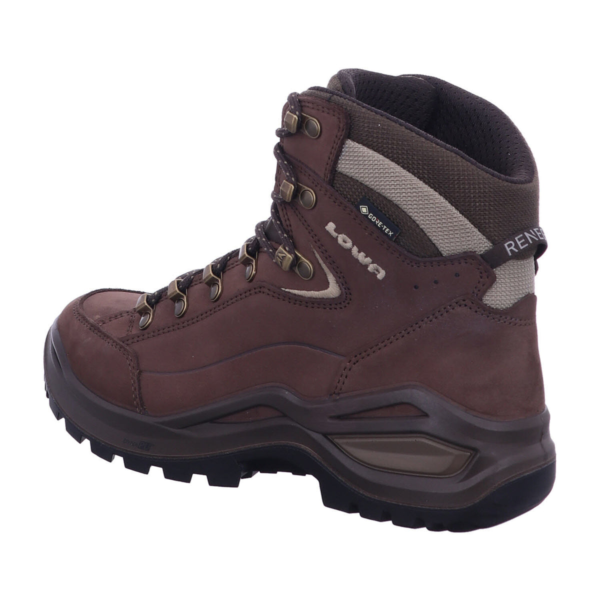 Lowa Wanderschuh 321916 RENEGADE EVO GTX MID Ws in Braun