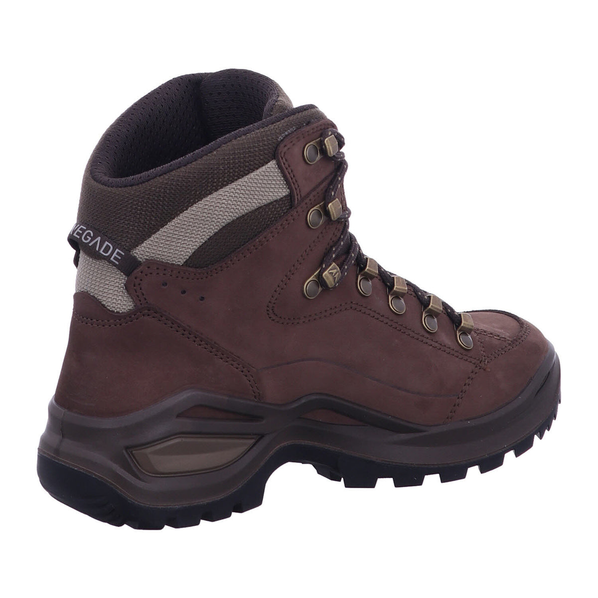Lowa Wanderschuh 321916 RENEGADE EVO GTX MID Ws in Braun
