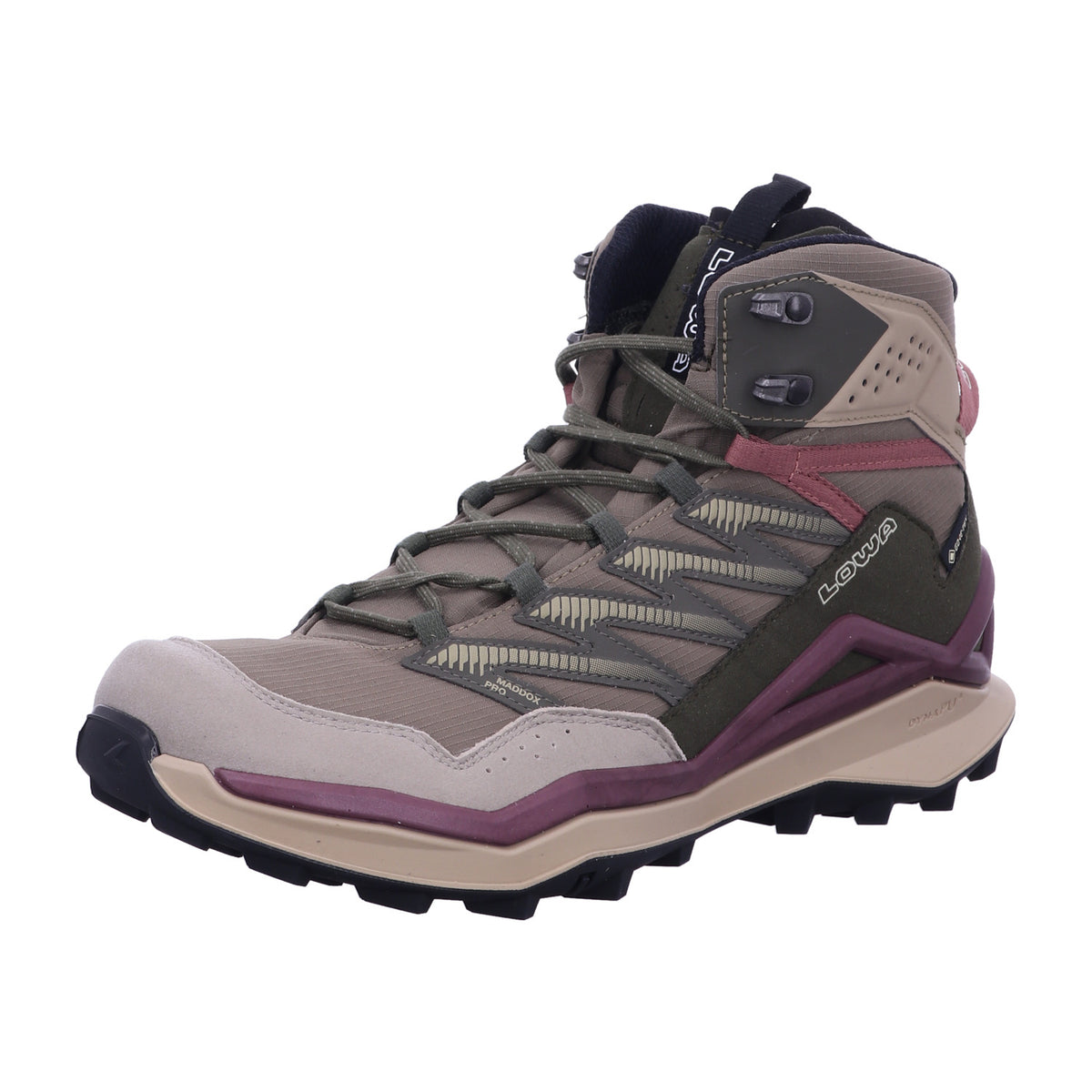 Lowa Wanderschuh 321620 MADDOX PRO GTX MID Ws in Braun