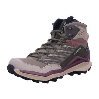 Lowa Wanderschuh 321620 MADDOX PRO GTX MID Ws in Braun