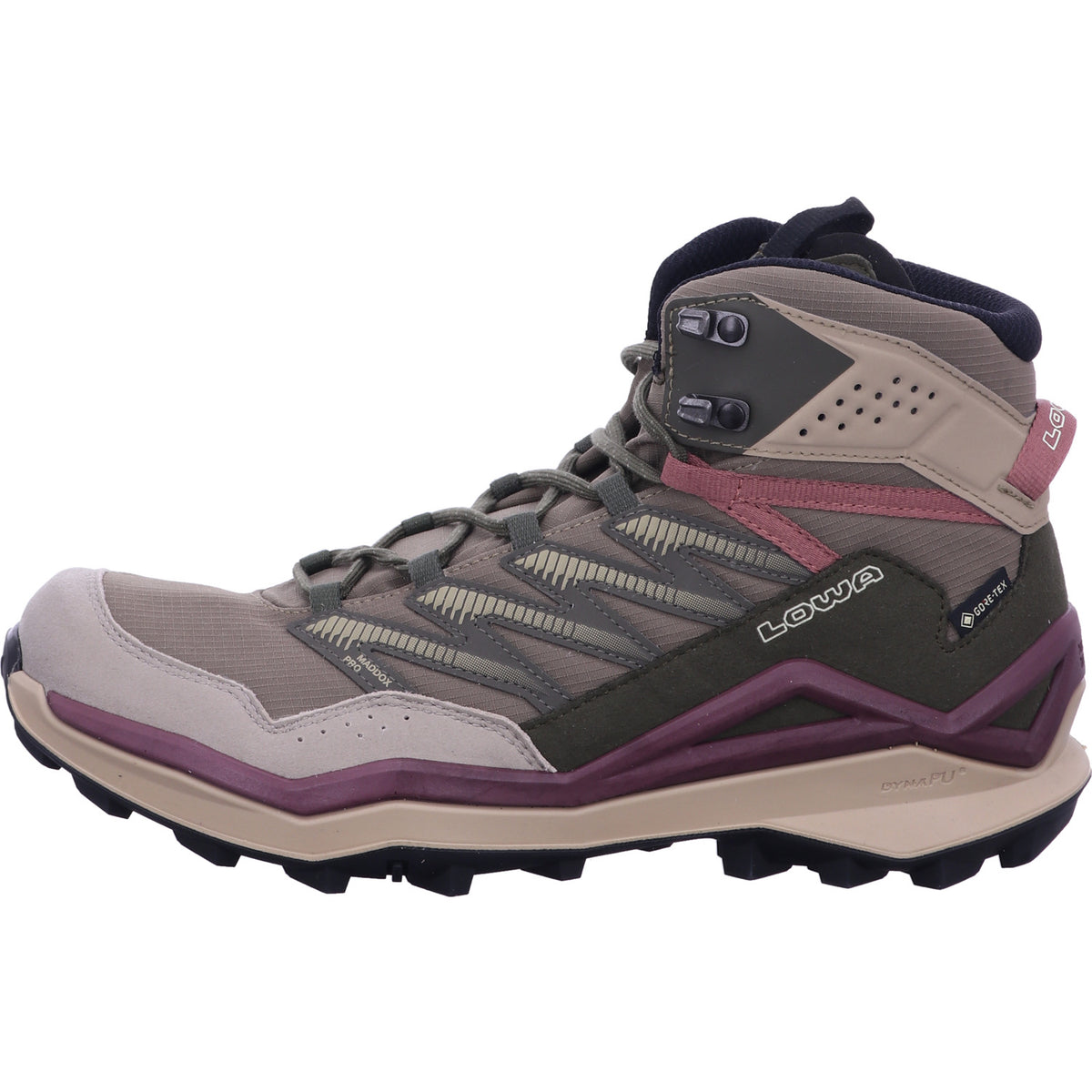 Lowa Wanderschuh 321620 MADDOX PRO GTX MID Ws in Braun