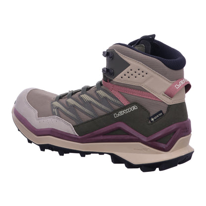 Lowa Wanderschuh 321620 MADDOX PRO GTX MID Ws in Braun