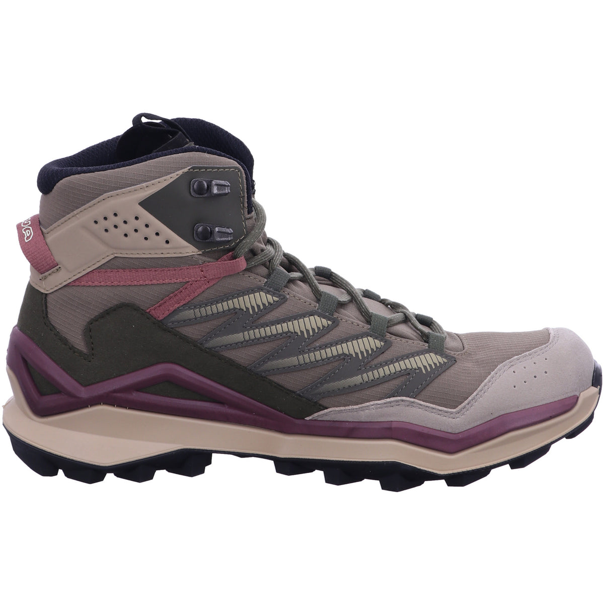 Lowa Wanderschuh 321620 MADDOX PRO GTX MID Ws in Braun