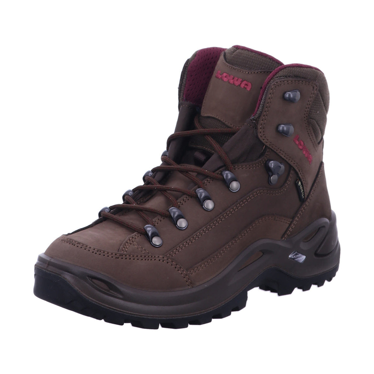 Lowa Wanderschuh 321945 RENEGADE GTX MID Ws in Braun