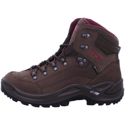 Lowa Wanderschuh 321945 RENEGADE GTX MID Ws in Braun