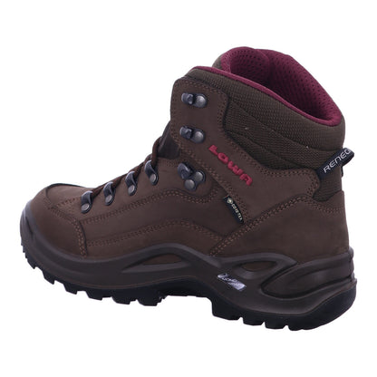 Lowa Wanderschuh 321945 RENEGADE GTX MID Ws in Braun