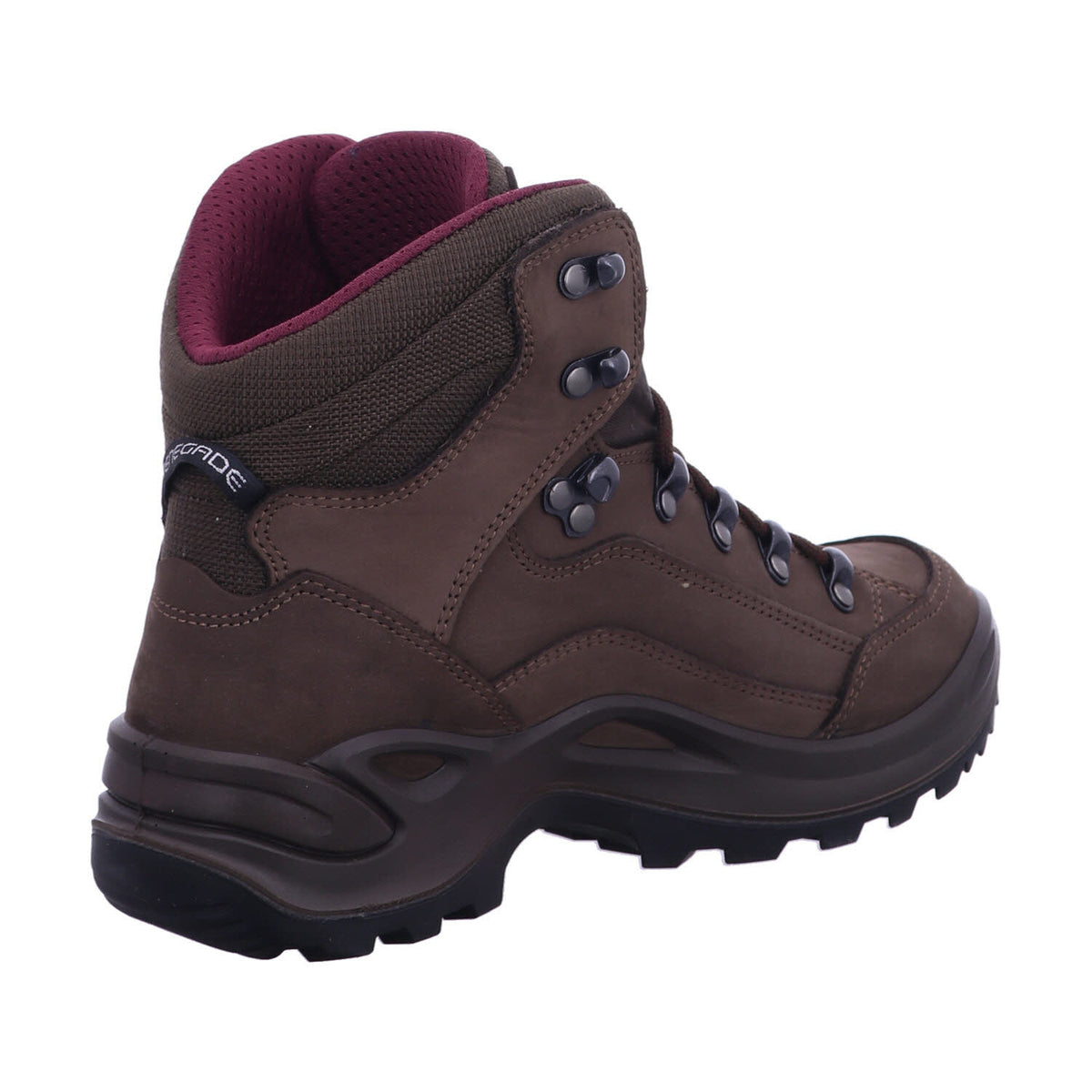 Lowa Wanderschuh 321945 RENEGADE GTX MID Ws in Braun