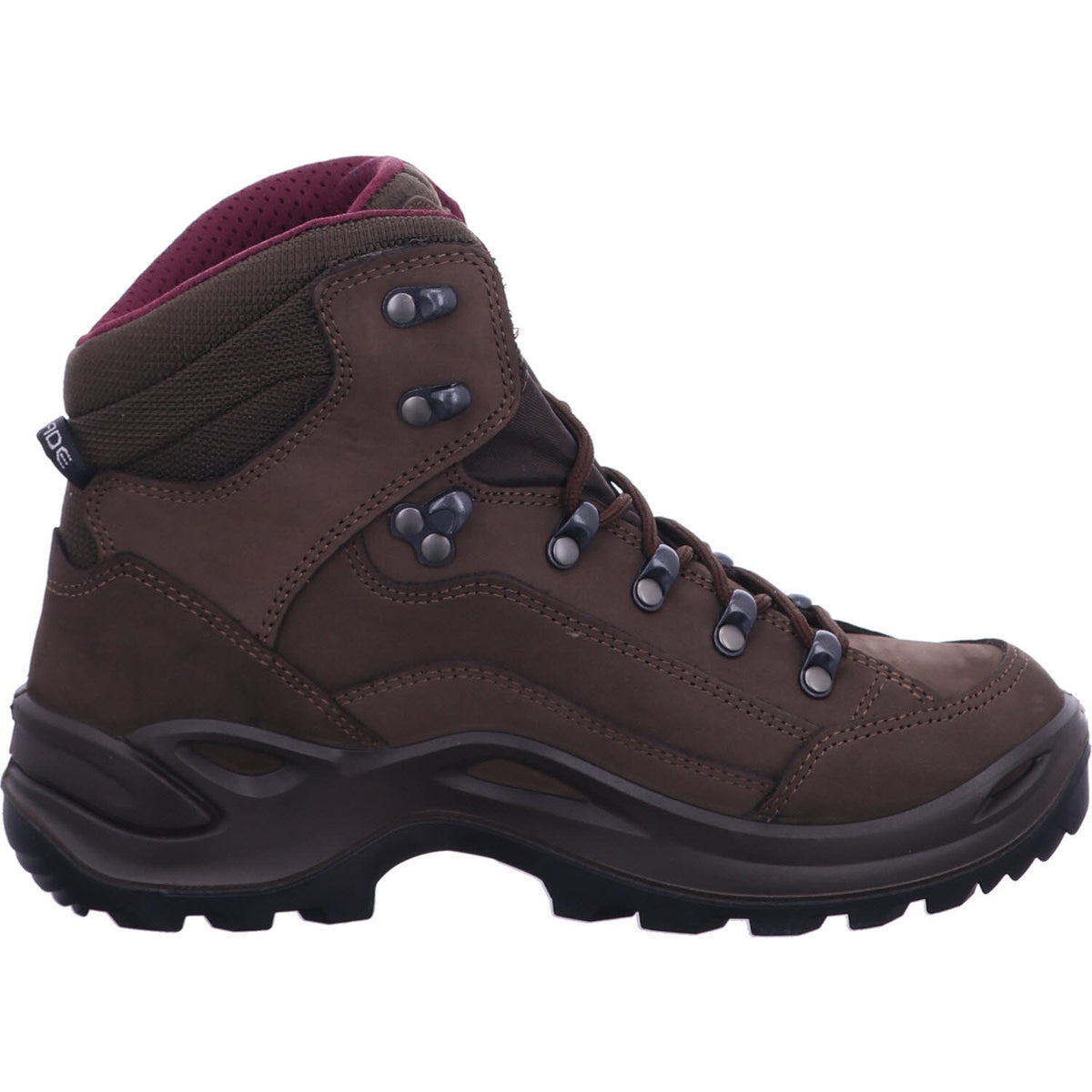 Lowa Wanderschuh 321945 RENEGADE GTX MID Ws in Braun