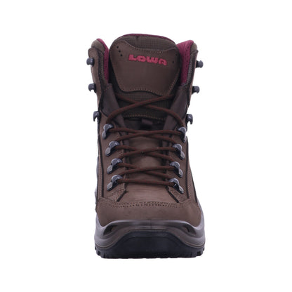 Lowa Wanderschuh 321945 RENEGADE GTX MID Ws in Braun
