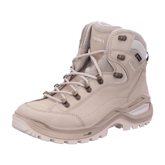 Lowa Wanderschuh 321916 RENEGADE EVO GTX MID Ws in Beige