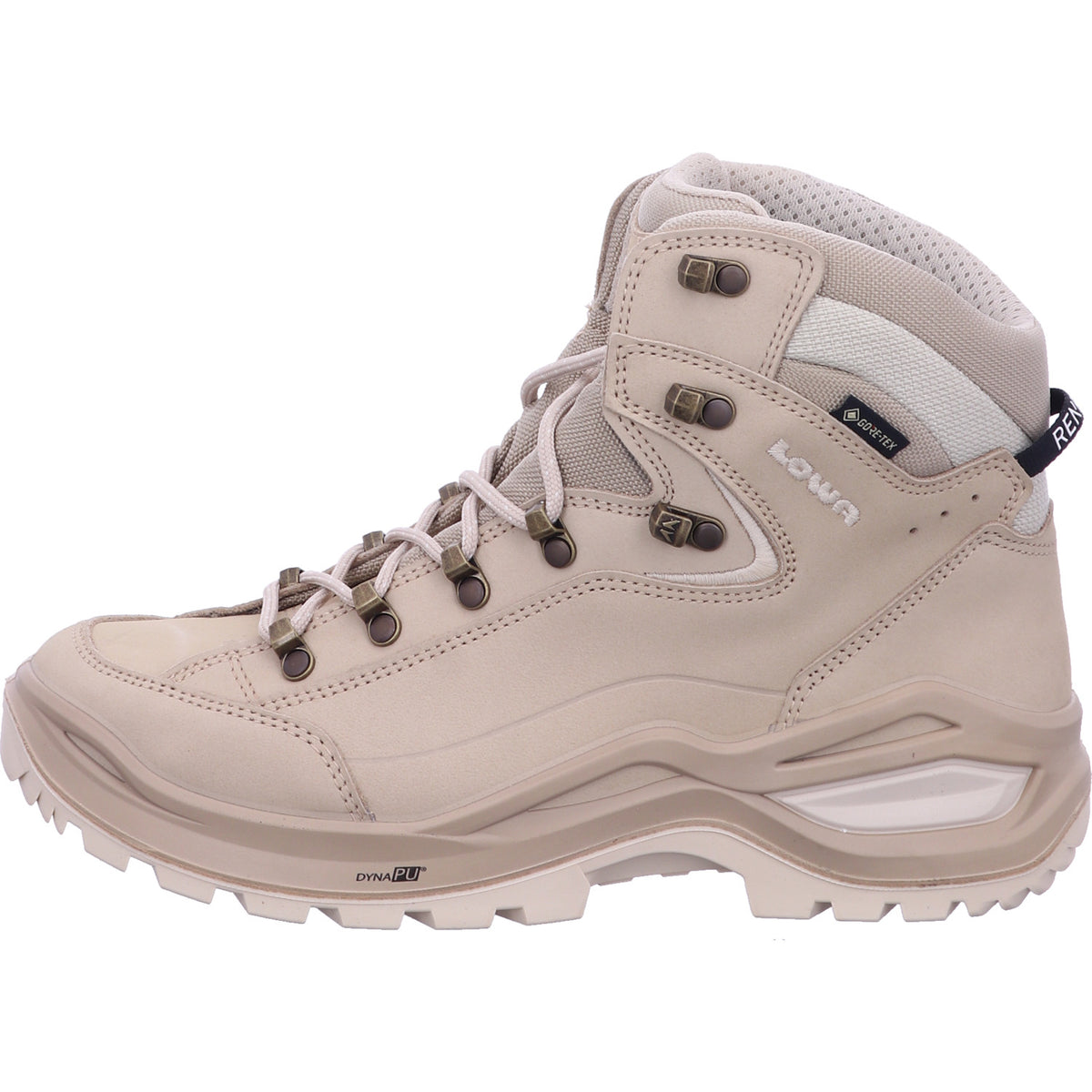 Lowa Wanderschuh 321916 RENEGADE EVO GTX MID Ws in Beige