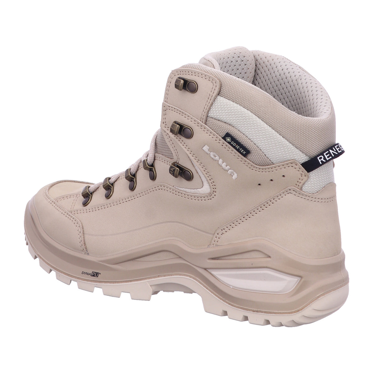 Lowa Wanderschuh 321916 RENEGADE EVO GTX MID Ws in Beige
