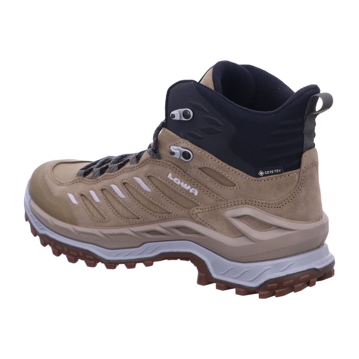 Lowa Wanderschuh 321331 INNOVO GTX MID Ws in Beige