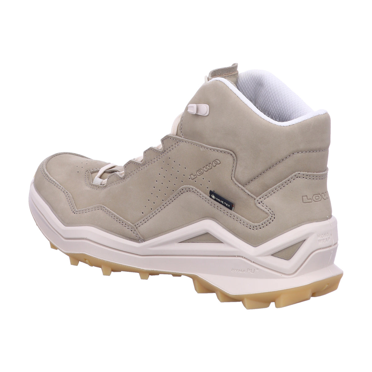 Lowa Wanderschuh 321520 MADDOX PRO LT GTX MID Ws in Beige