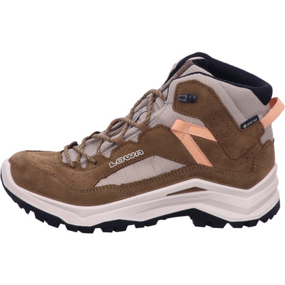 Lowa Wanderschuh 321350 VENTIERRA GTX QC Ws in Braun