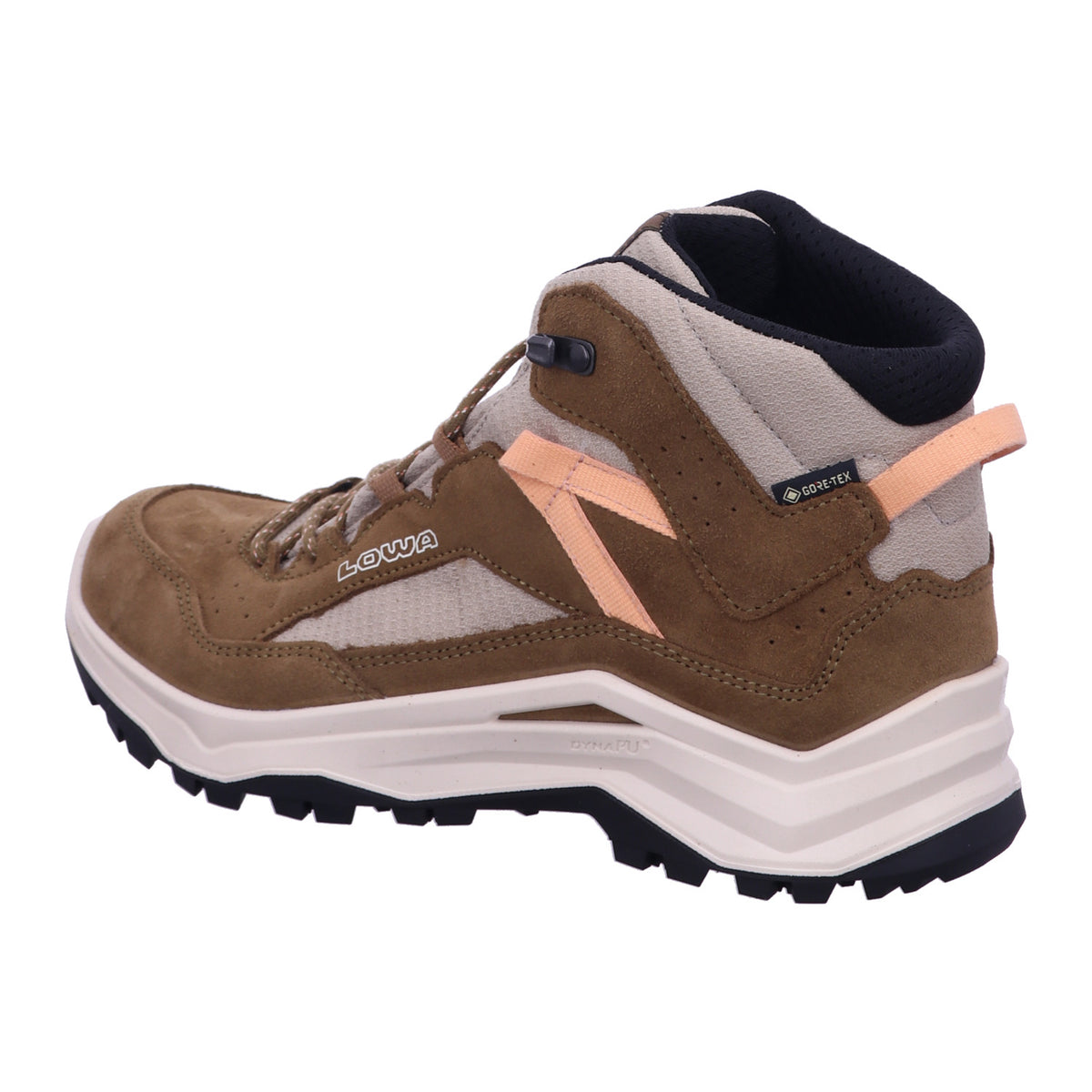 Lowa Wanderschuh 321350 VENTIERRA GTX QC Ws in Braun