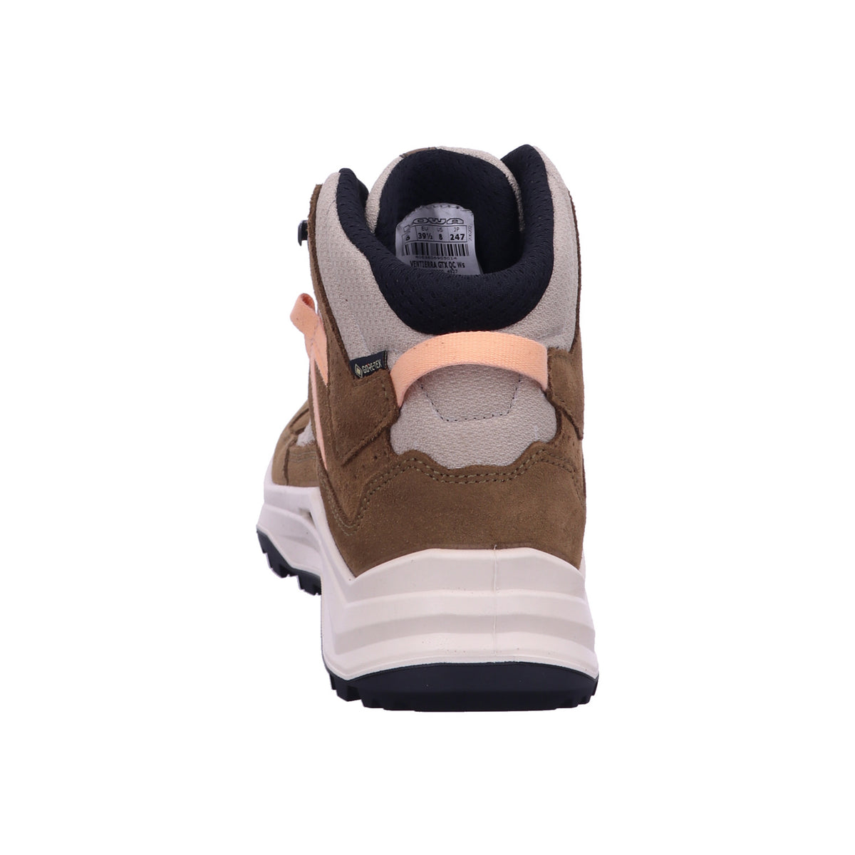 Lowa Wanderschuh 321350 VENTIERRA GTX QC Ws in Braun