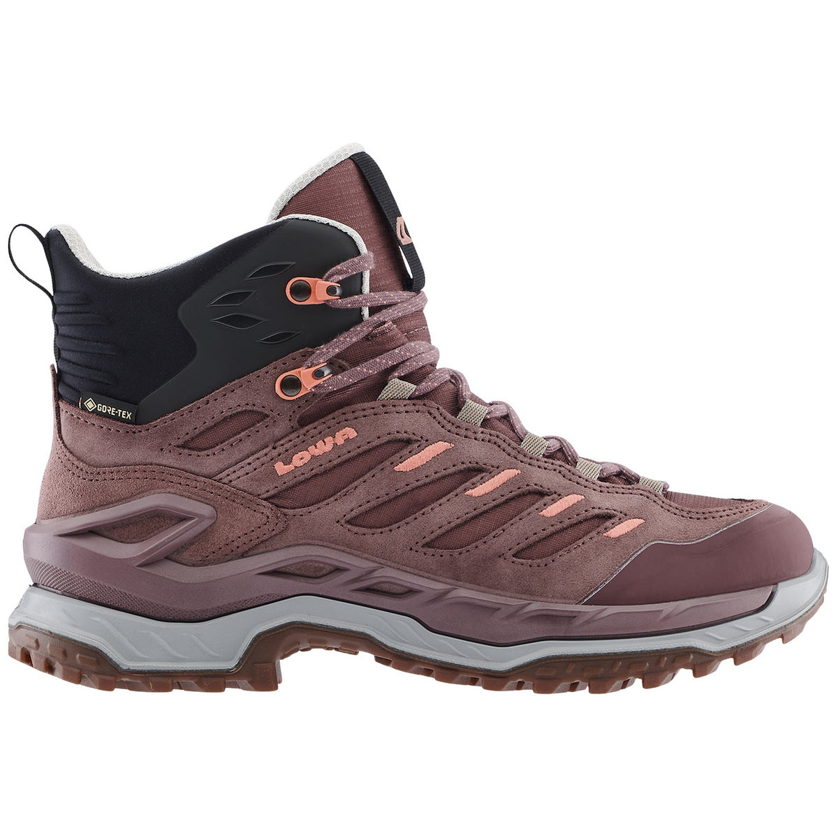Lowa Wanderschuh 321331 INNOVO GTX MID Ws in Rot