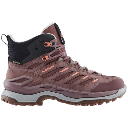 Lowa Wanderschuh 321331 INNOVO GTX MID Ws in Rot