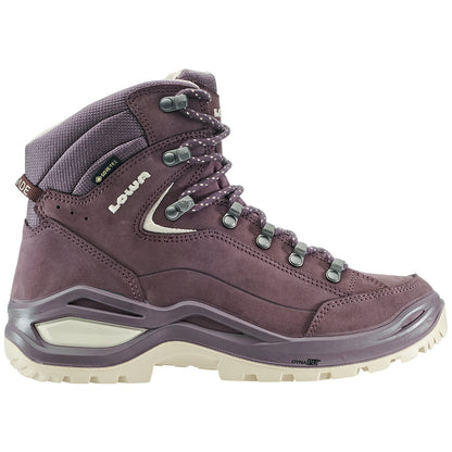 Lowa Wanderschuh 321916 RENEGADE EVO GTX MID Ws in Rot