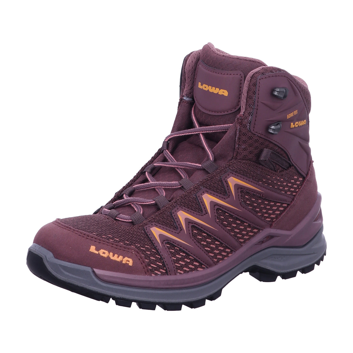 Lowa Wanderschuh 321703 INNOX PRO GTX MID Ws in Rot