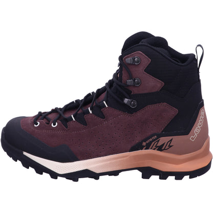 Lowa Wanderschuh 221180 LOWA® EXPLORER GTX MID Ws in Rot