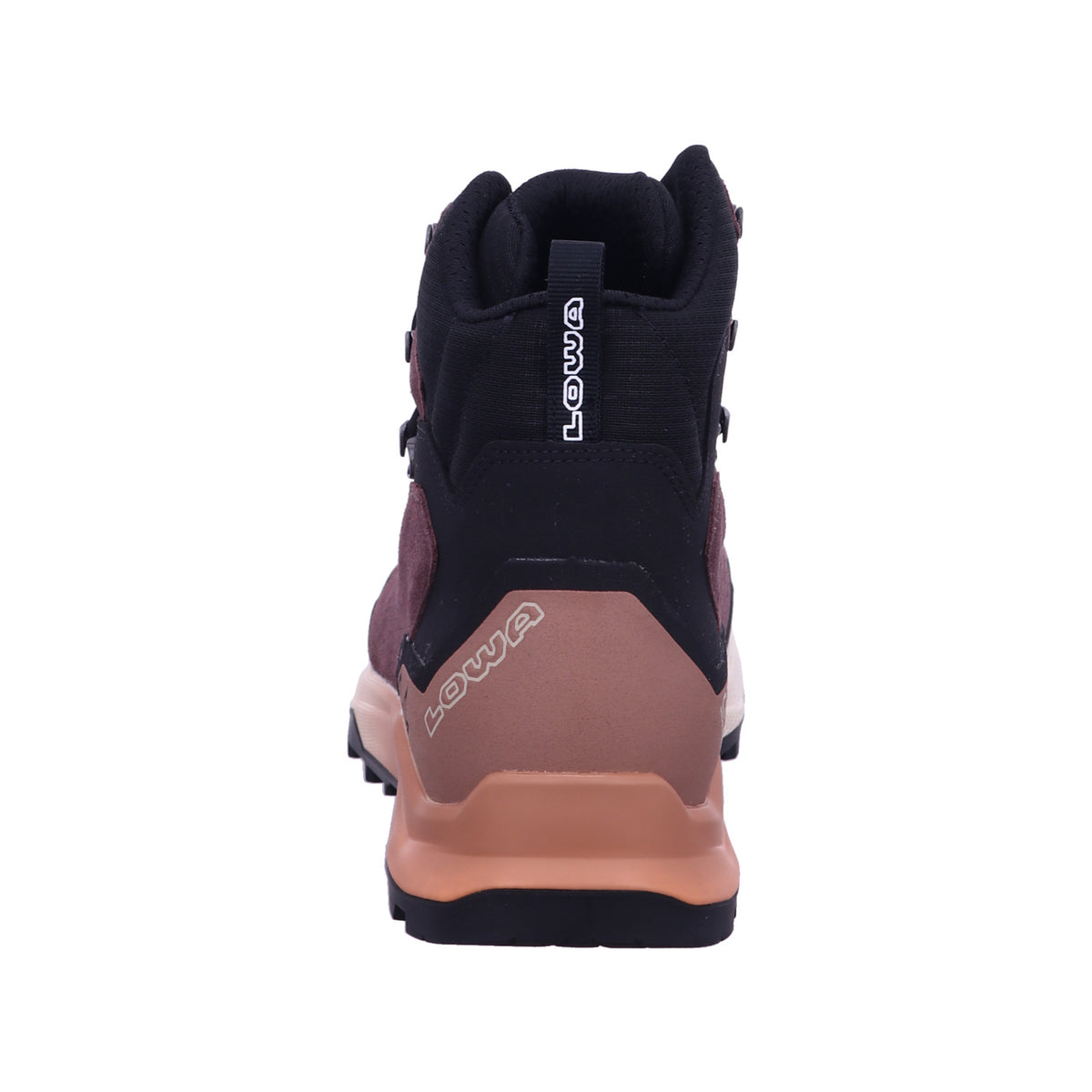 Lowa Wanderschuh 221180 LOWA® EXPLORER GTX MID Ws in Rot