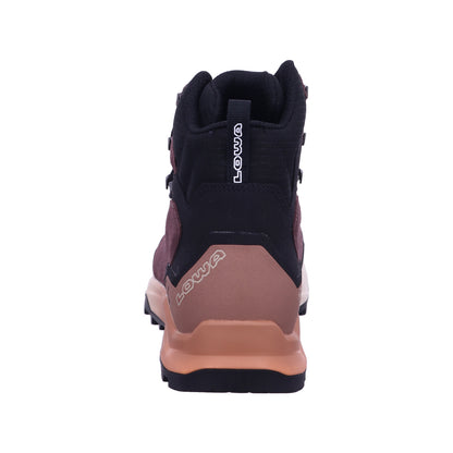 Lowa Wanderschuh 221180 LOWA® EXPLORER GTX MID Ws in Rot