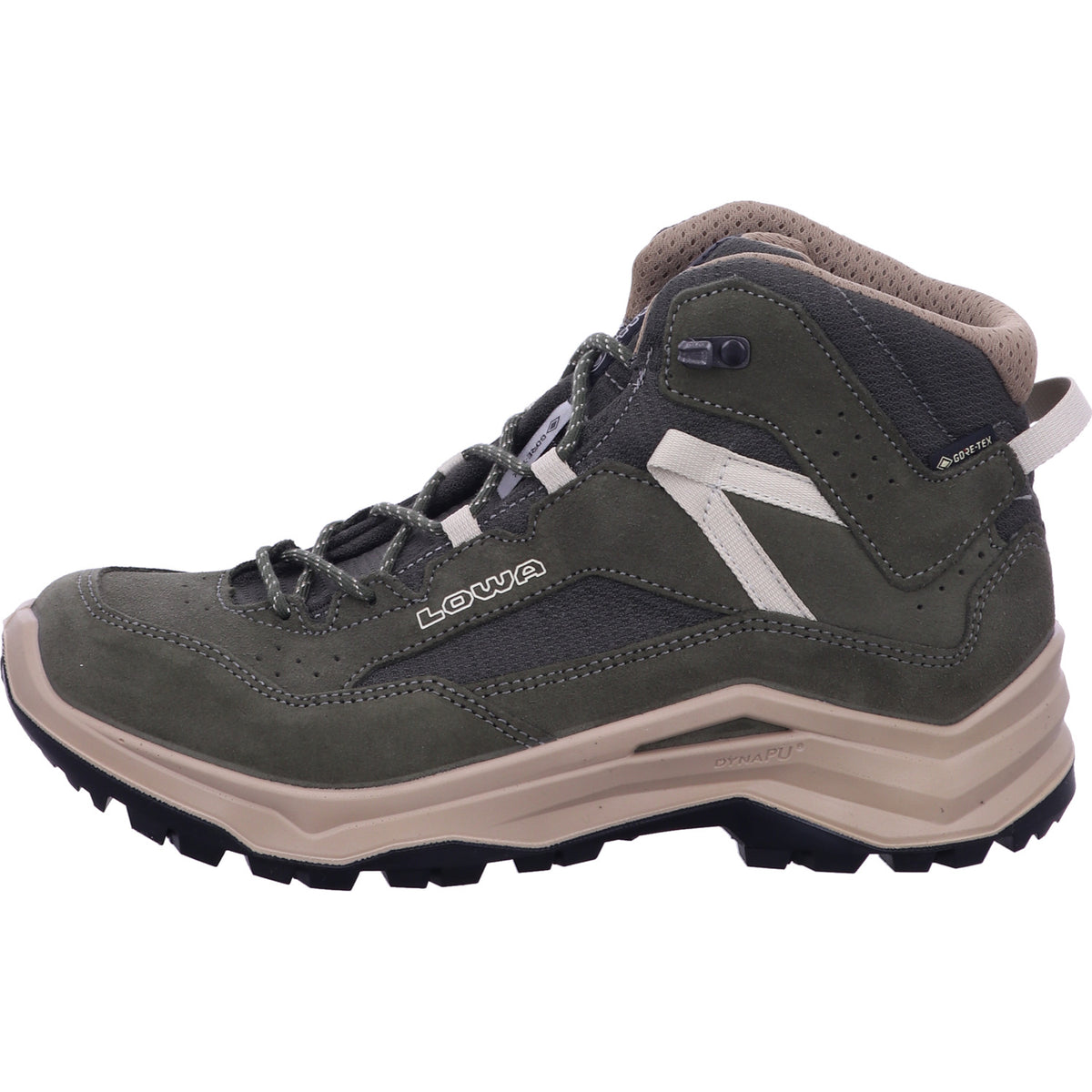 Lowa Wanderschuh 321350 VENTIERRA GTX QC Ws in Grün