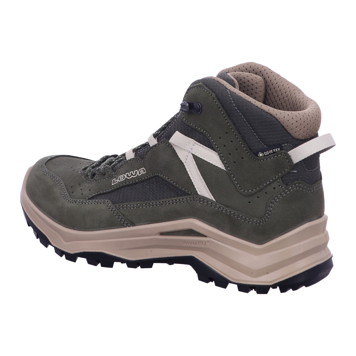Lowa Wanderschuh 321350 VENTIERRA GTX QC Ws in Grün