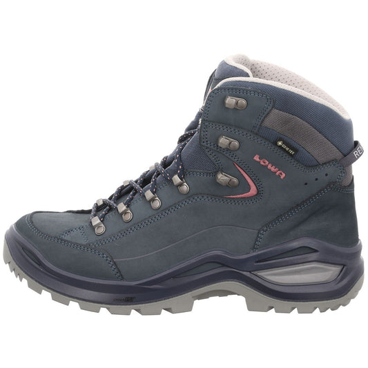 Lowa Wanderschuh 321916 RENEGADE EVO GTX MID Ws in Blau