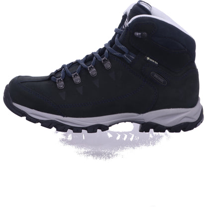Meindl Wanderschuh 3888 Ohio Lady 2 GTX in Blau