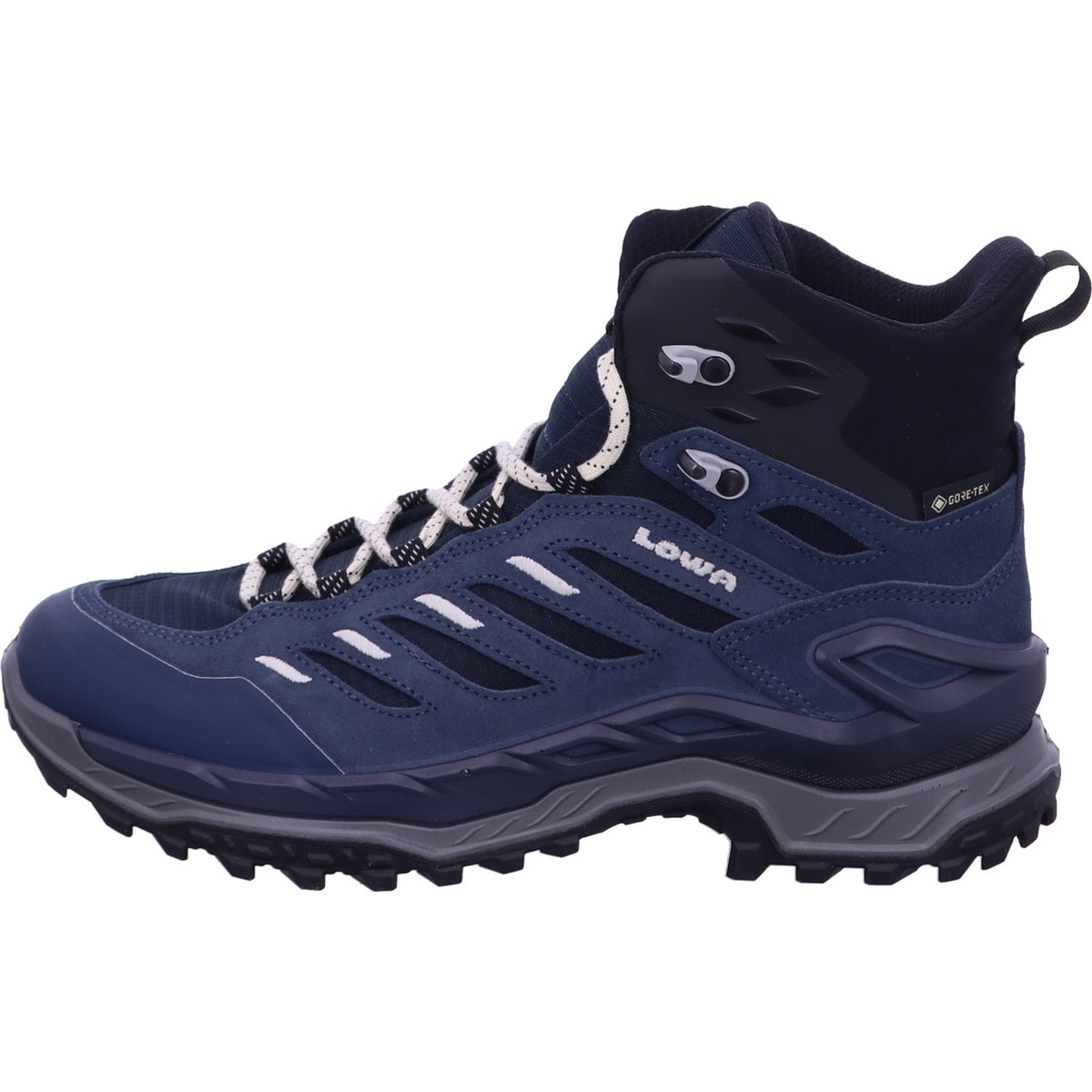 Lowa Wanderschuh 32133 INNOVO GTX MID Ws in Blau