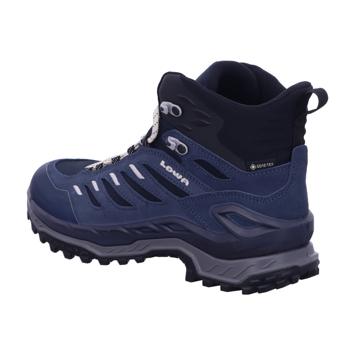 Lowa Wanderschuh 32133 INNOVO GTX MID Ws in Blau