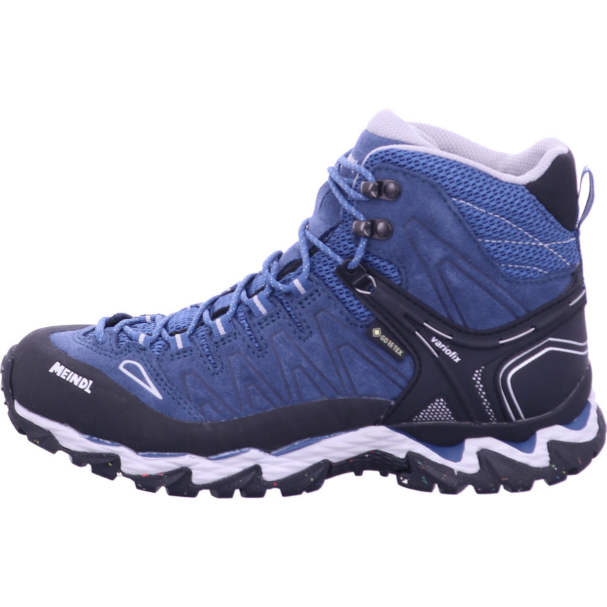 Meindl Wanderschuh 4691 Lite Hike Lady GTX in Blau