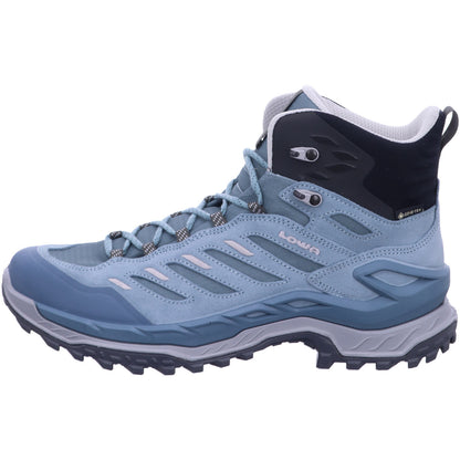 Lowa Wanderschuh 321331 INNOVO GTX MID Ws in Blau