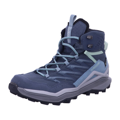 Lowa Wanderschuh 321620 MADDOX PRO GTX MID Ws in Blau