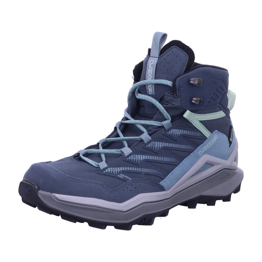 Lowa Wanderschuh 321620 MADDOX PRO GTX MID Ws in Blau