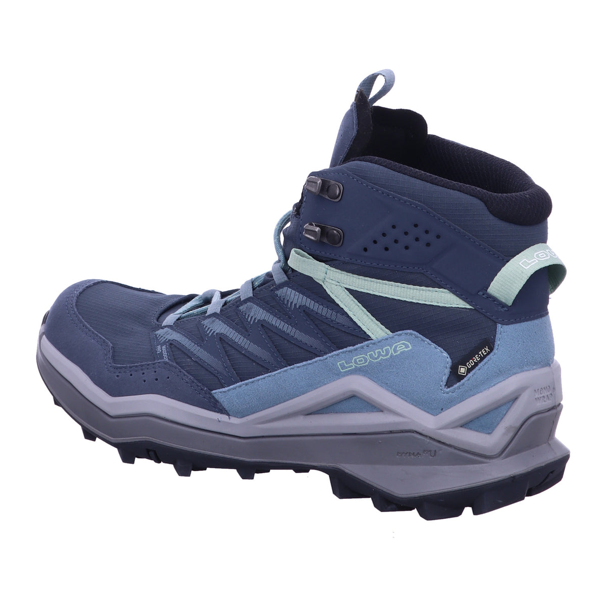 Lowa Wanderschuh 321620 MADDOX PRO GTX MID Ws in Blau