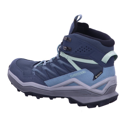 Lowa Wanderschuh 321620 MADDOX PRO GTX MID Ws in Blau