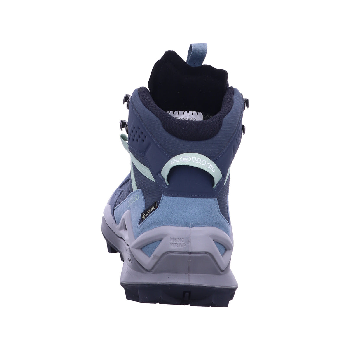 Lowa Wanderschuh 321620 MADDOX PRO GTX MID Ws in Blau